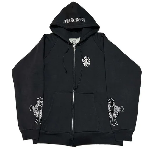 Chrome Hearts F**k You Hoodie