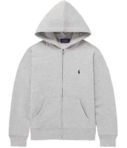 Polo Ralph Lauren Zip Up Hoodie (6 Variants)