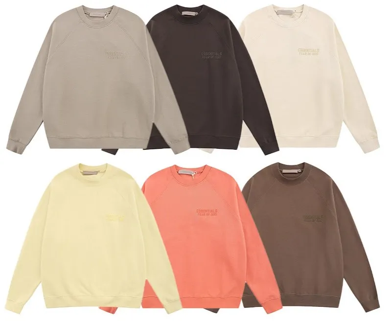 Essentials Fear of God Crewneck (6 Variants)