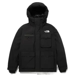 North Face Eco Polar Air Down Jacket (4 Variants)