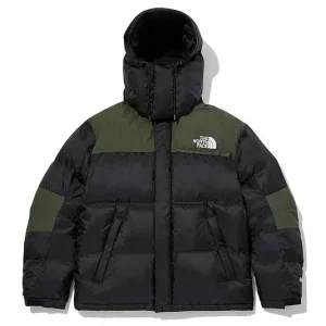 North Face Gore-Tex Puffer Down Jacket (3 Variants)