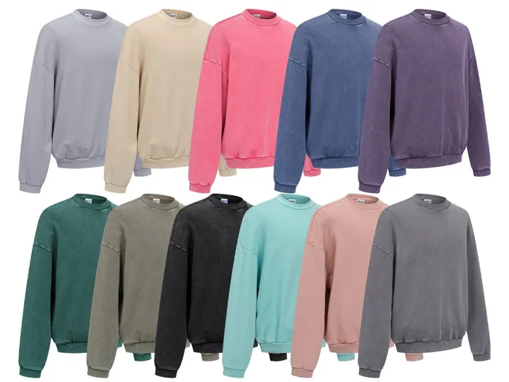 Unbranded Blank Sweaters #2