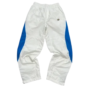 Nike TN Track Pants + Jacket White Blue