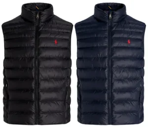 Polo Ralph Lauren Puffer Vest (2 Variants)