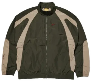 Nike x NOCTA Northstar Track Jacket + Pants Khaki
