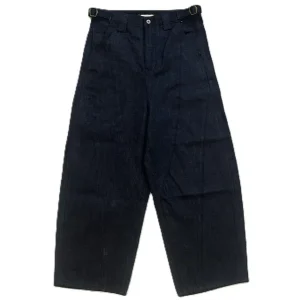 Shinzo Raw Denim Baggy Jeans