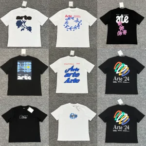 30+ options ARTE new letter-print T-shirts