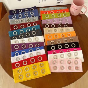 20 Options music festival hair accessories