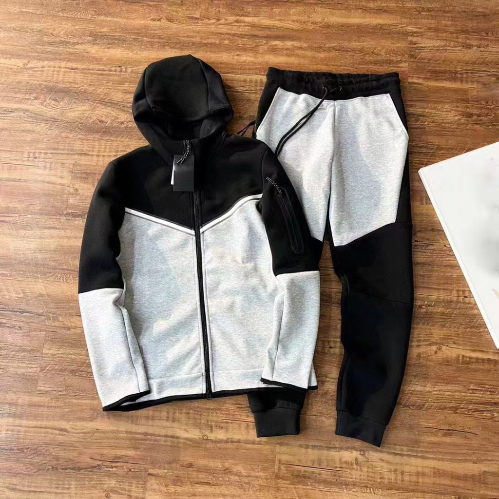 47 option Spring and Autumn Casual Sports Hooded