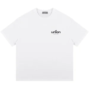 3 Options FOG reflective letters basic simple T-shirt