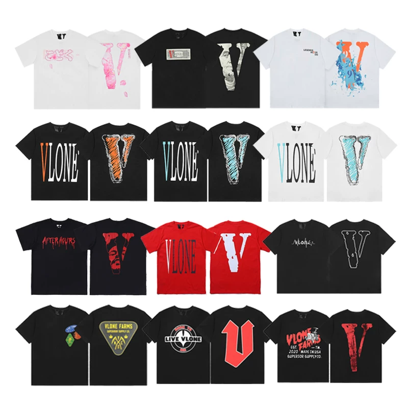 70 options VLONE FOG Peace Dove collaboration T-shirt