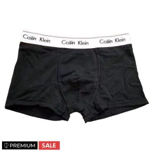 【SALE】CK Men’s Mid-Rise Cotton Boxer Briefs-Pack of 3 ( As low as $2)
