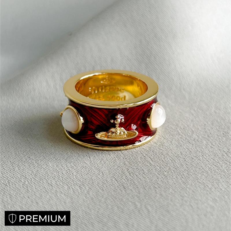 Queen Mother Vivian rings