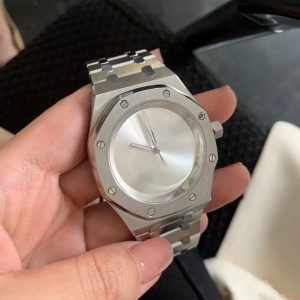 Original design men’s watch without logo