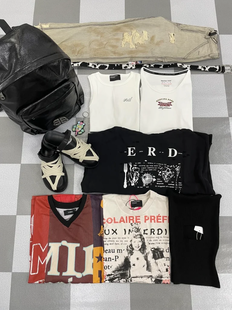 User Outfit