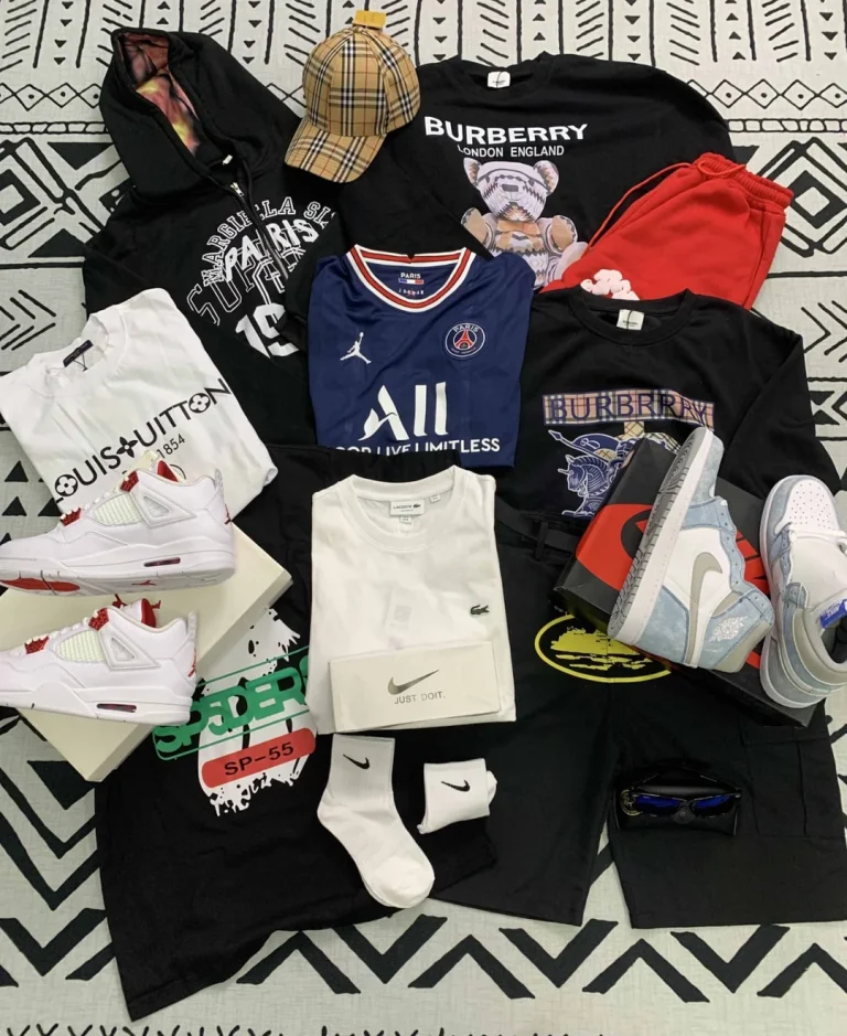 User Outfit