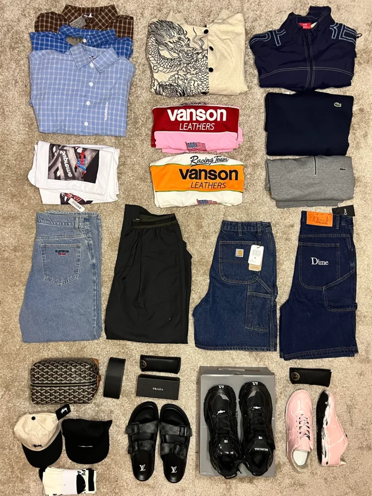 User Outfit