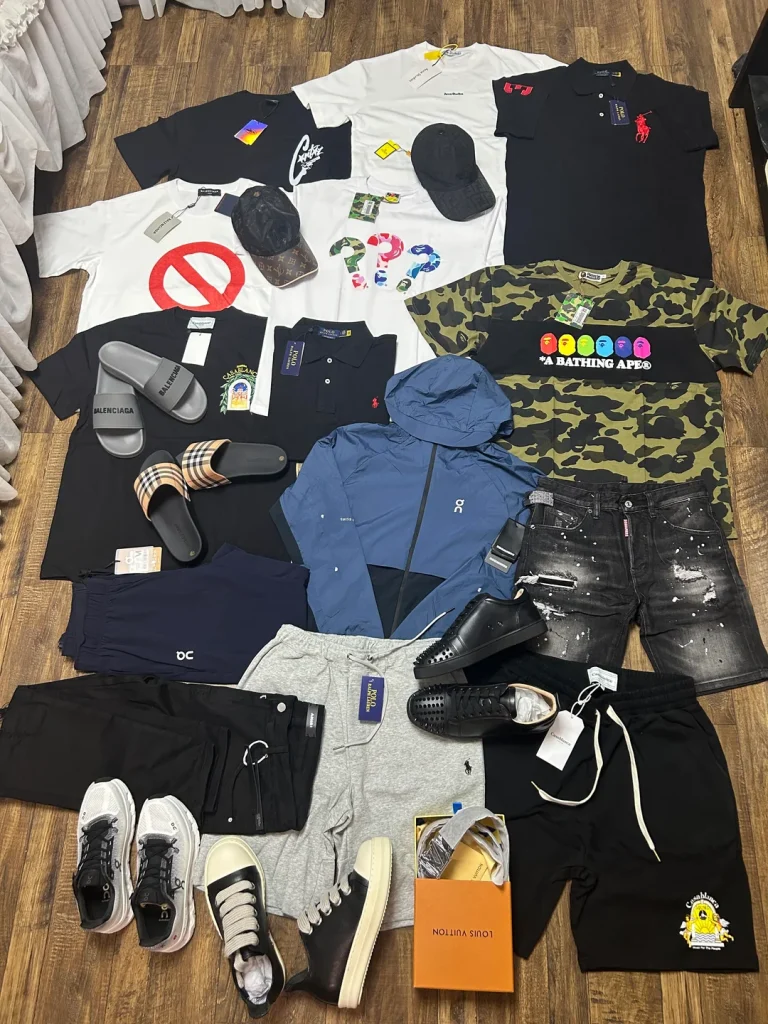 User Outfit
