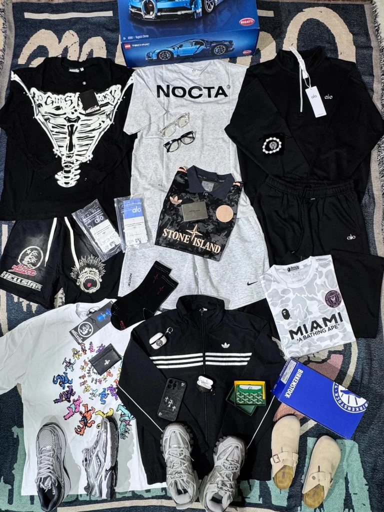 User Outfit