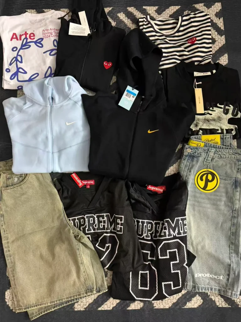 User Outfit