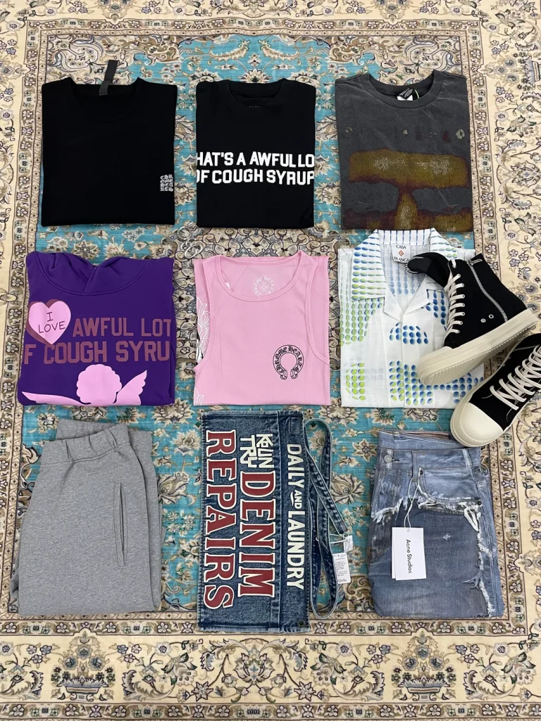 User Outfit