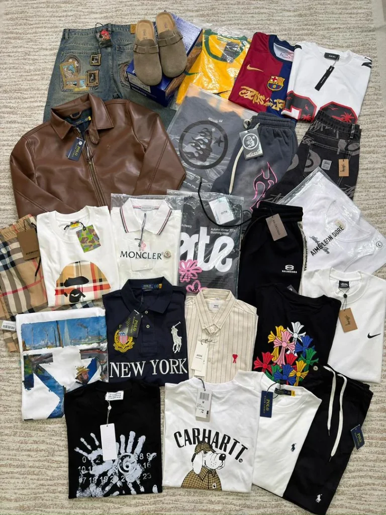 User Outfit