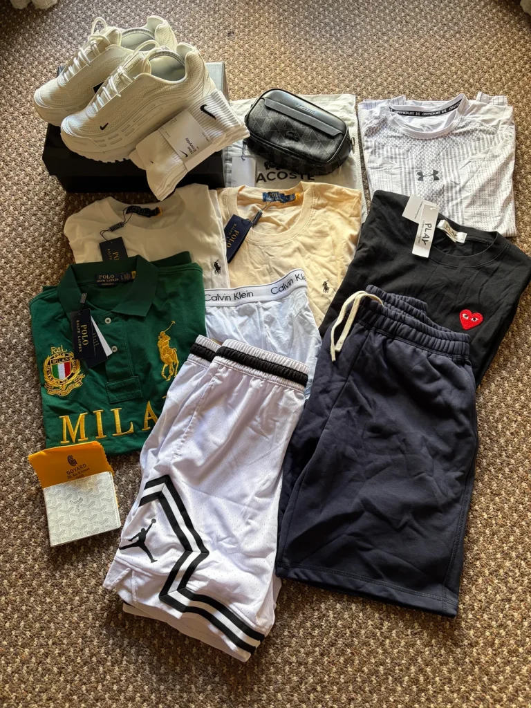 User Outfit
