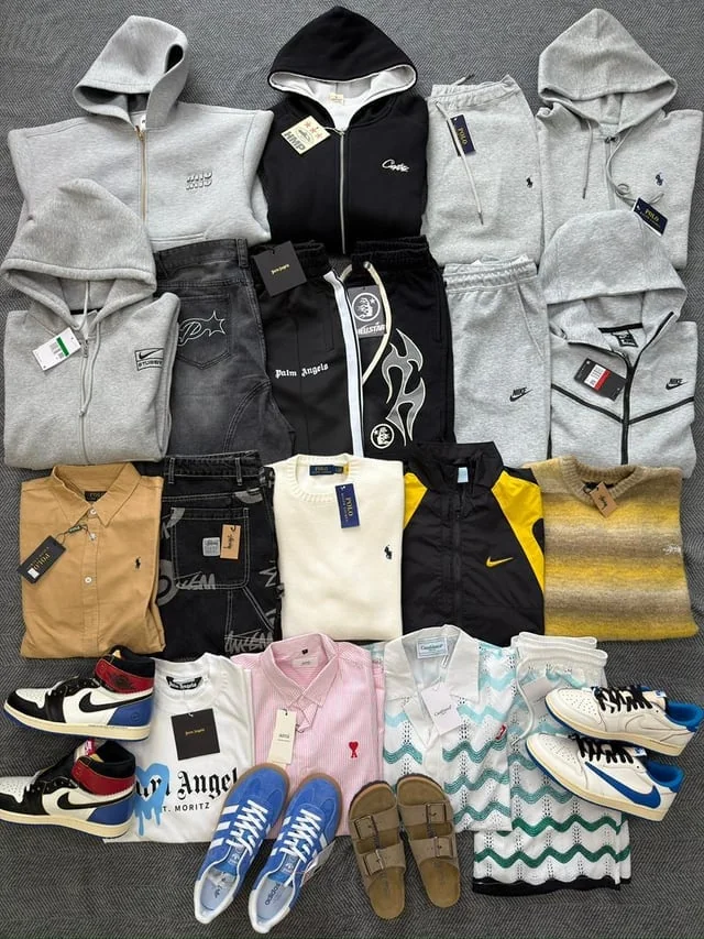 User Outfit