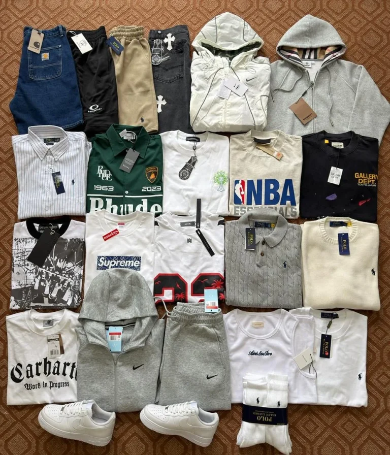 User Outfit