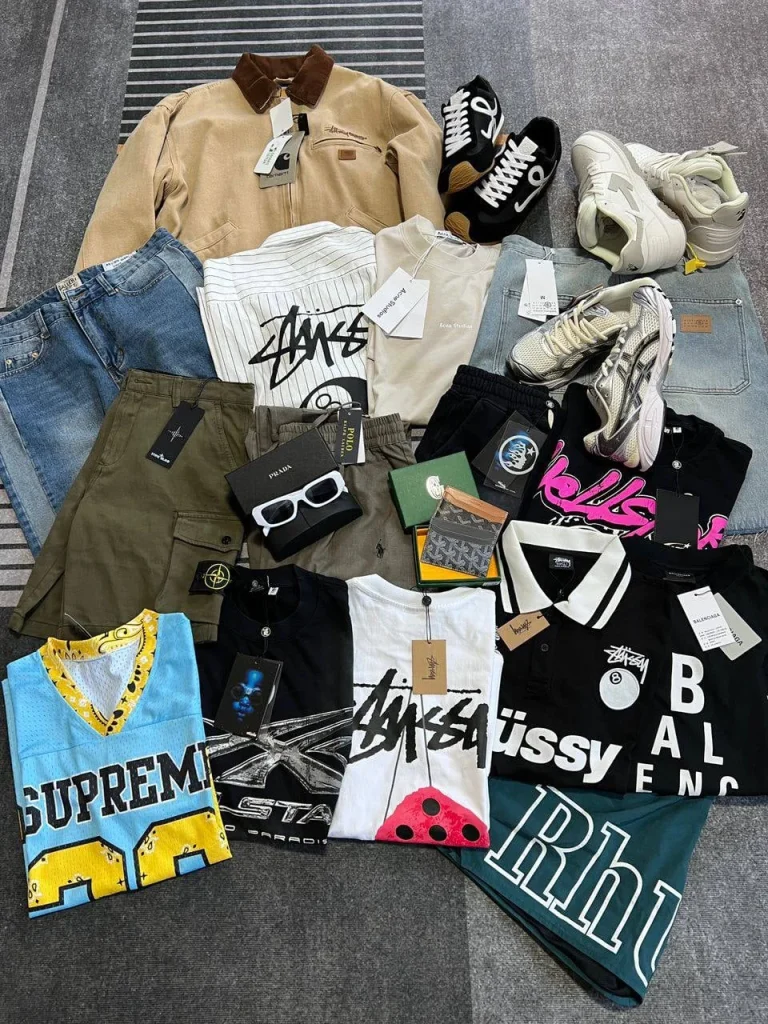 User Outfit