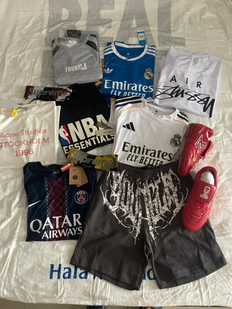User Outfit