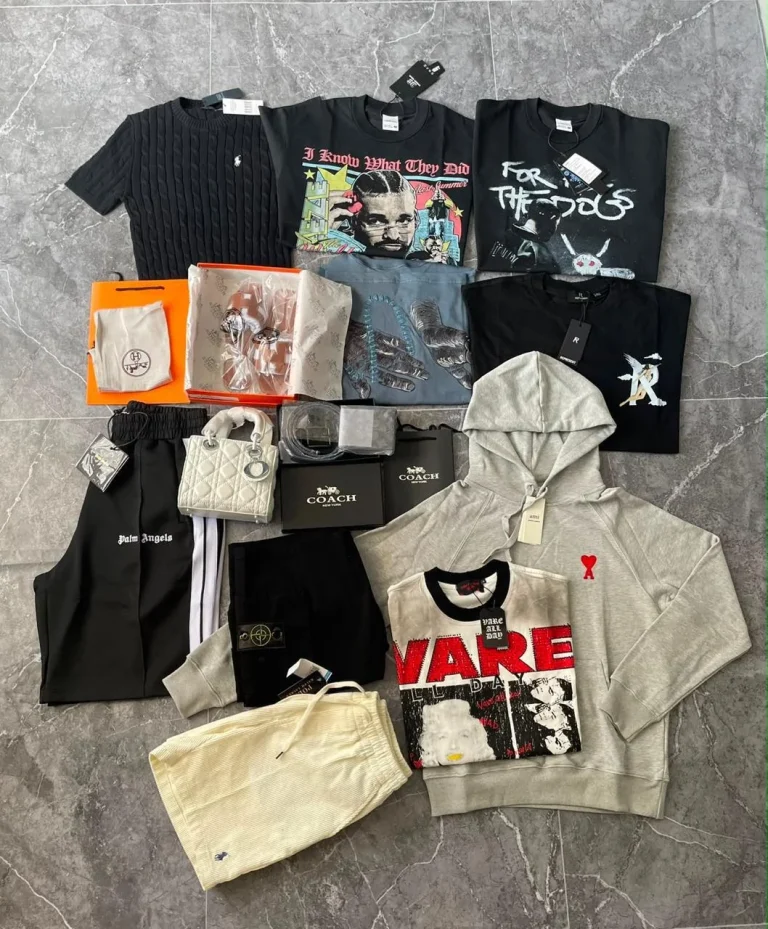 User Outfit