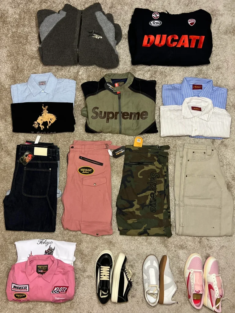 User Outfit