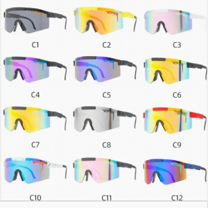 Pit Viper cycling glasses