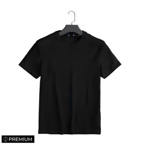 RL Pony Logo Men’s 100% Cotton Casual T-Shirt