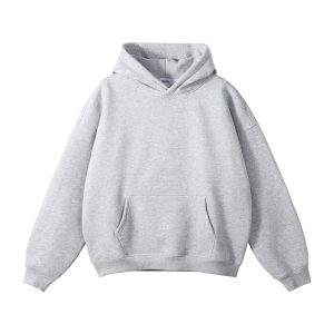 Hooded fleece sweatshirt set