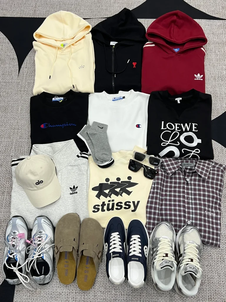 User Outfit