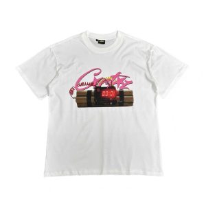 Streetwear brand Alcatraz classic T-shirt