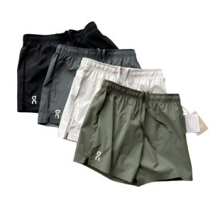 On-Angpao Quick-Dry Sports Shorts