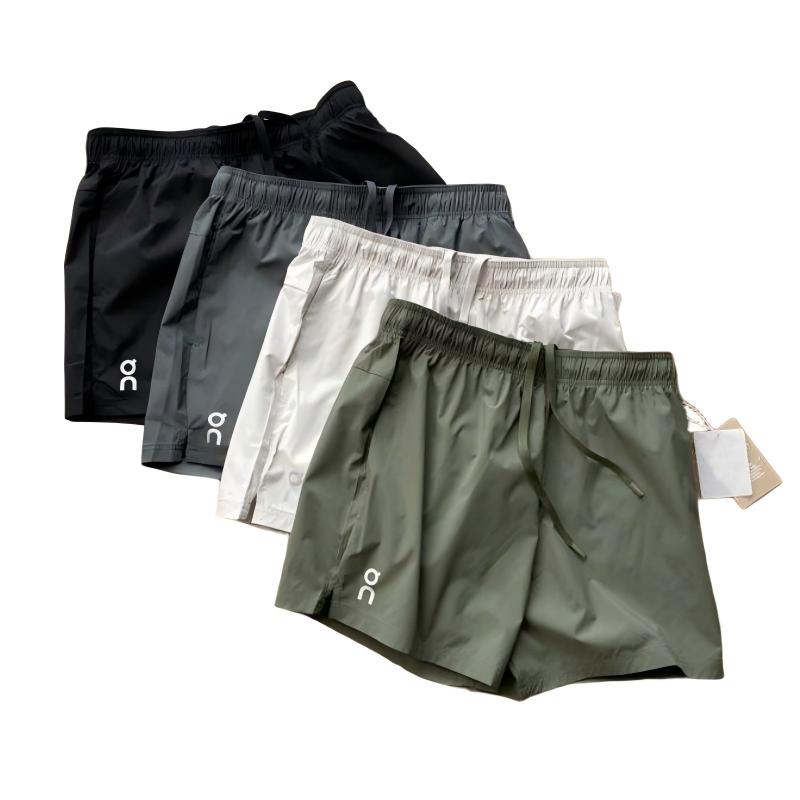 On-Angpao Quick-Dry Sports Shorts
