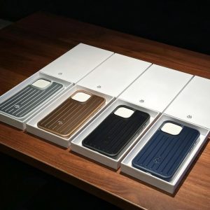 New Aluminum Alloy Full-Cover Phone Case for iPhone