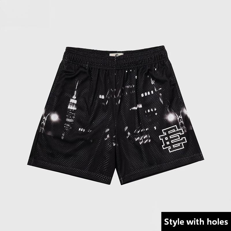 2 Options EE 4-Point Breathable/Beach/Basketball Shorts