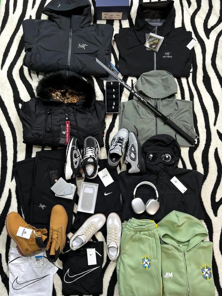 User Outfit