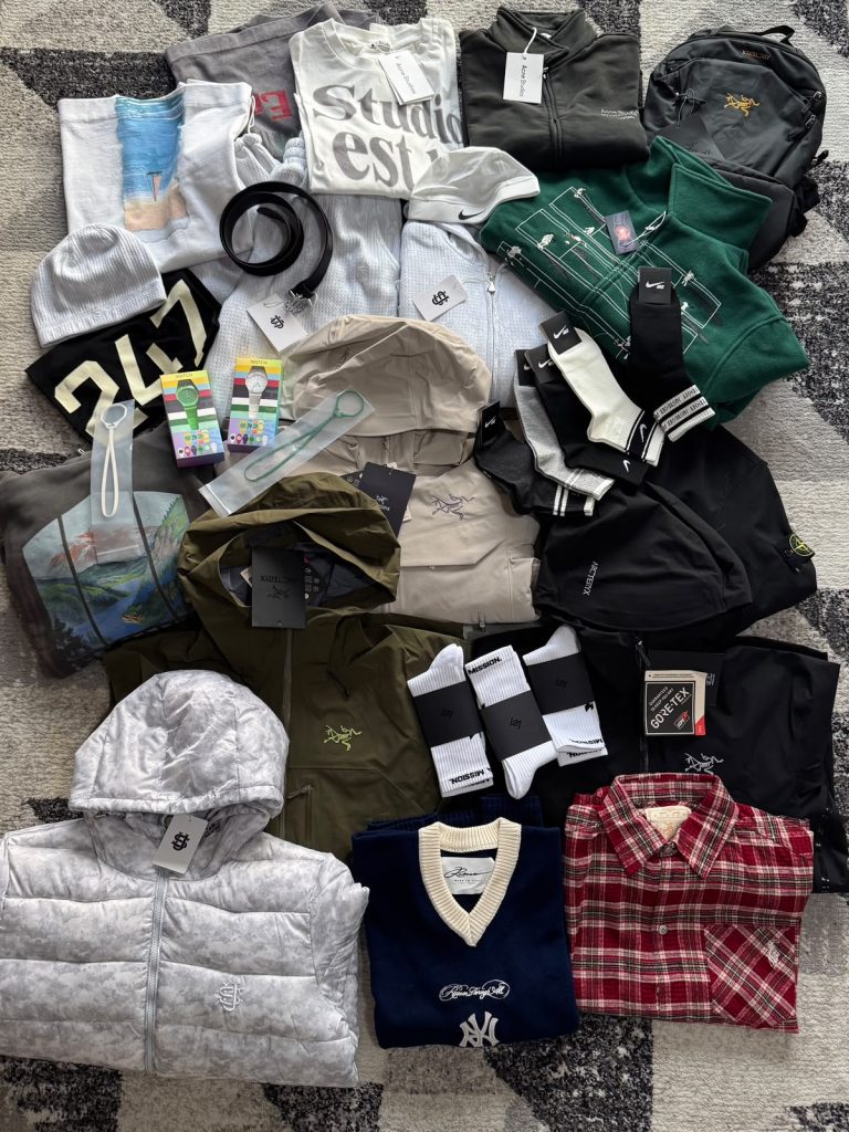 User Outfit