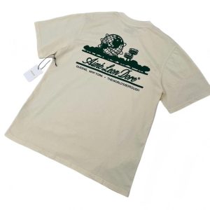 Aime Leon Dore Abstract Print T-shirt