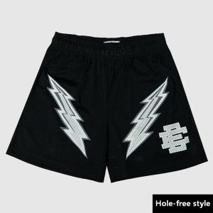 6 Options EE 4-Point Breathable/Beach/Basketball Shorts