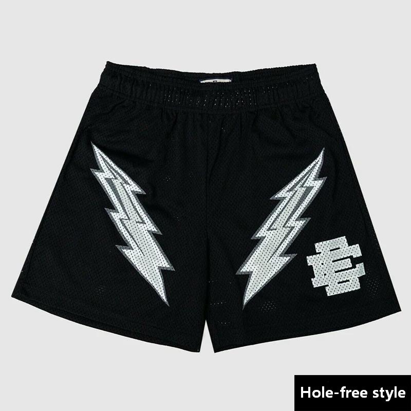 6 Options EE 4-Point Breathable/Beach/Basketball Shorts