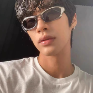 Y2K Futuristic Polarized Sunglasses