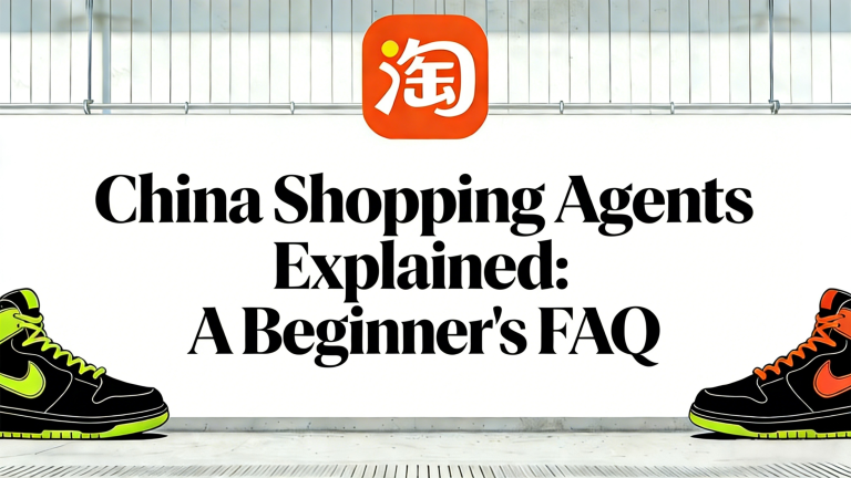 The Complete FAQ: Answers to Every Beginner’s Question About Using a China Shopping Agent