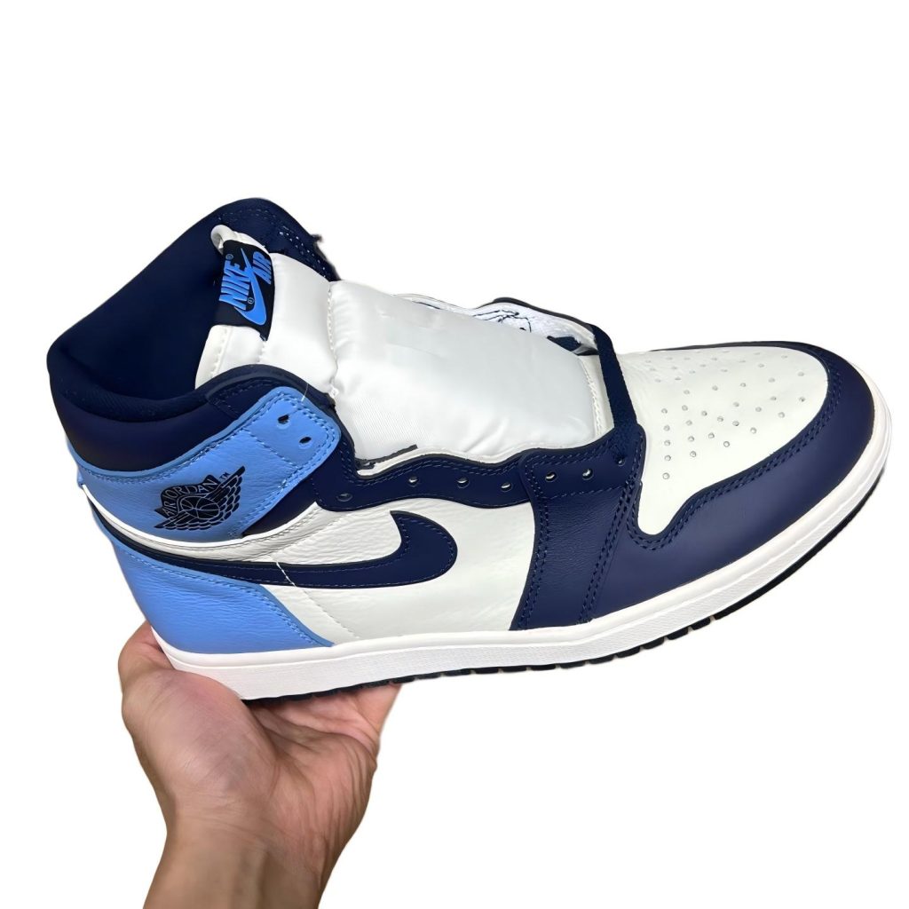 Special offer! AJ1 high-tops! High-quality full-grain leather